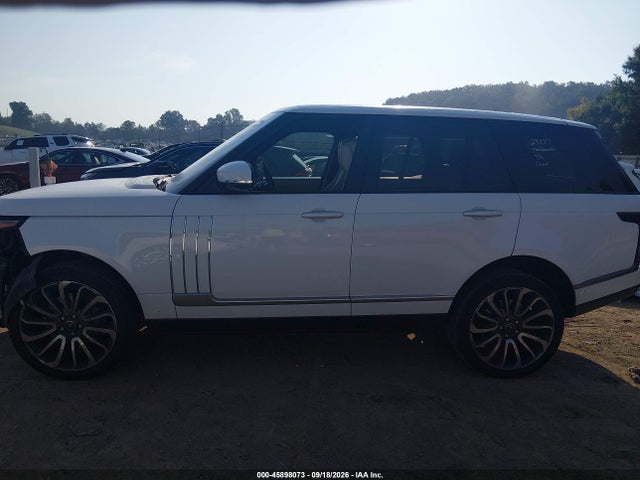 Продаж на аукціоні авто 2014 Land Rover Range Rover 5.0l V8 Supercharged Autobiography, vin: SALGV2EF4EA126722, номер лоту: 45898073