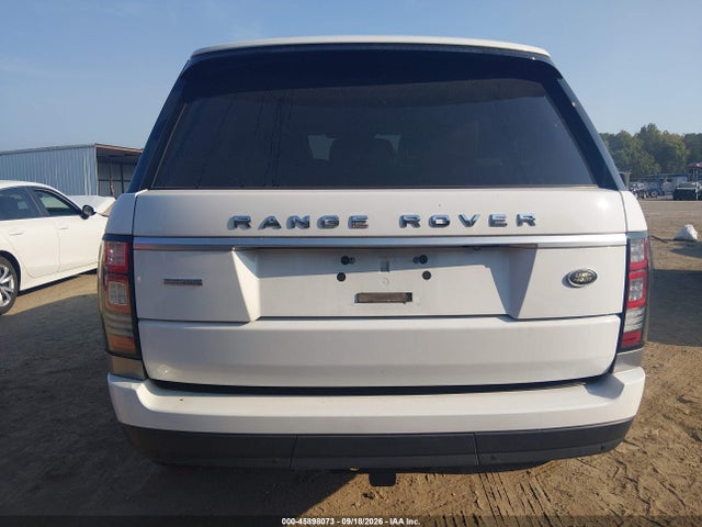 Продаж на аукціоні авто 2014 Land Rover Range Rover 5.0l V8 Supercharged Autobiography, vin: SALGV2EF4EA126722, номер лоту: 45898073