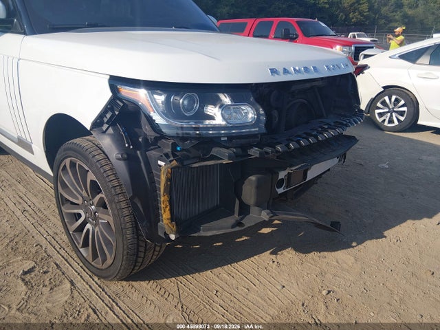 Продаж на аукціоні авто 2014 Land Rover Range Rover 5.0l V8 Supercharged Autobiography, vin: SALGV2EF4EA126722, номер лоту: 45898073