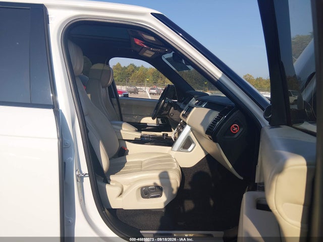 Продаж на аукціоні авто 2014 Land Rover Range Rover 5.0l V8 Supercharged Autobiography, vin: SALGV2EF4EA126722, номер лоту: 45898073