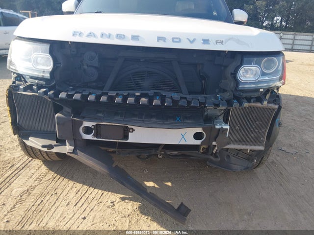 Продаж на аукціоні авто 2014 Land Rover Range Rover 5.0l V8 Supercharged Autobiography, vin: SALGV2EF4EA126722, номер лоту: 45898073