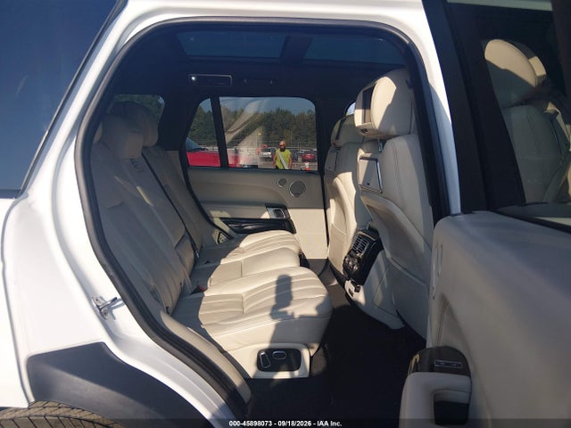 Продаж на аукціоні авто 2014 Land Rover Range Rover 5.0l V8 Supercharged Autobiography, vin: SALGV2EF4EA126722, номер лоту: 45898073