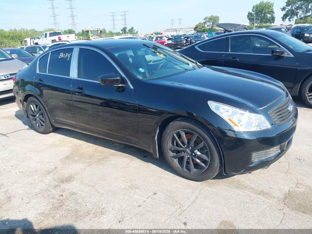 45898074 :رقم المزاد ، JNKCV61E99M304413 vin ، 2009 Infiniti G37 Journey مزاد بيع