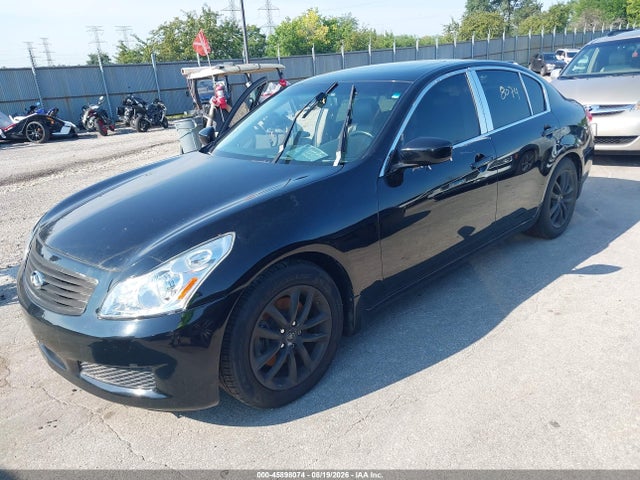 Продаж на аукціоні авто 2009 Infiniti G37 Journey, vin: JNKCV61E99M304413, номер лоту: 45898074