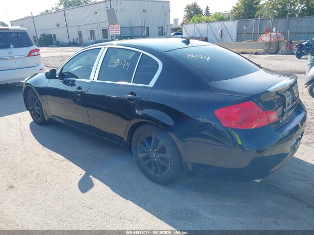 Продаж на аукціоні авто 2009 Infiniti G37 Journey, vin: JNKCV61E99M304413, номер лоту: 45898074
