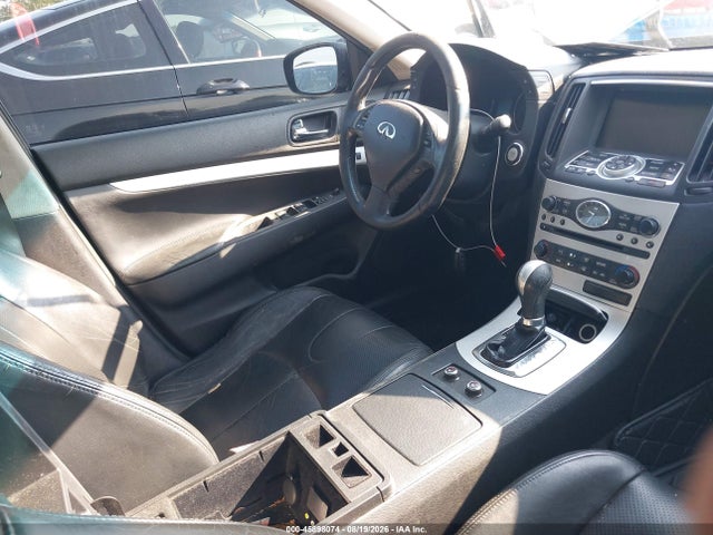 Продаж на аукціоні авто 2009 Infiniti G37 Journey, vin: JNKCV61E99M304413, номер лоту: 45898074