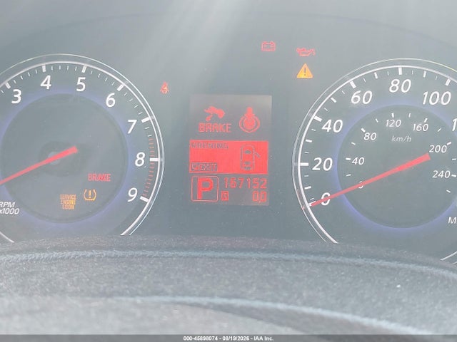 Продаж на аукціоні авто 2009 Infiniti G37 Journey, vin: JNKCV61E99M304413, номер лоту: 45898074