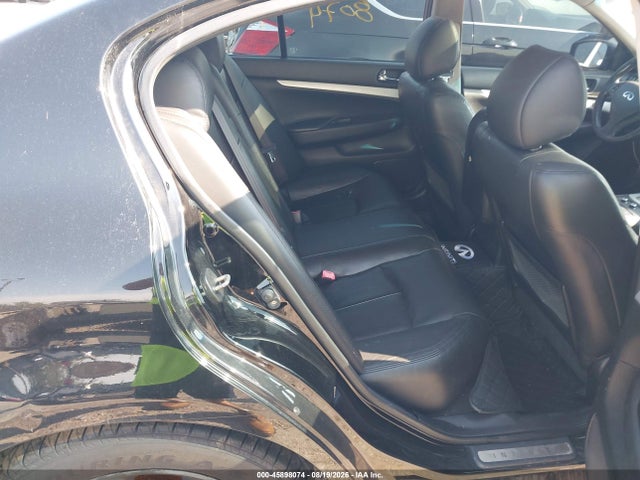 Продаж на аукціоні авто 2009 Infiniti G37 Journey, vin: JNKCV61E99M304413, номер лоту: 45898074