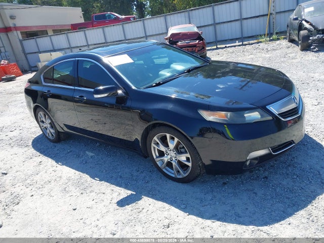2013 Acura Tl 3.7 მანქანა იყიდება აუქციონზე, vin: 19UUA9F71DA000470, აუქციონის ნომერი: 45898078