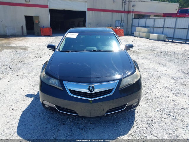 2013 Acura Tl 3.7 მანქანა იყიდება აუქციონზე, vin: 19UUA9F71DA000470, აუქციონის ნომერი: 45898078