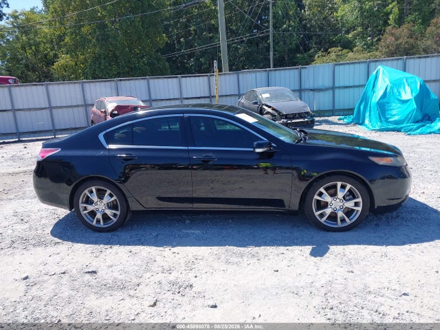 2013 Acura Tl 3.7 მანქანა იყიდება აუქციონზე, vin: 19UUA9F71DA000470, აუქციონის ნომერი: 45898078