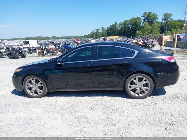 2013 Acura Tl 3.7 მანქანა იყიდება აუქციონზე, vin: 19UUA9F71DA000470, აუქციონის ნომერი: 45898078