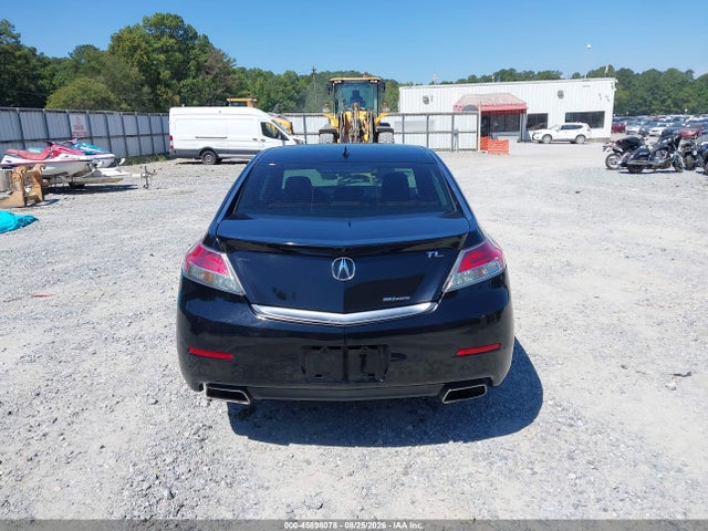 2013 Acura Tl 3.7 მანქანა იყიდება აუქციონზე, vin: 19UUA9F71DA000470, აუქციონის ნომერი: 45898078