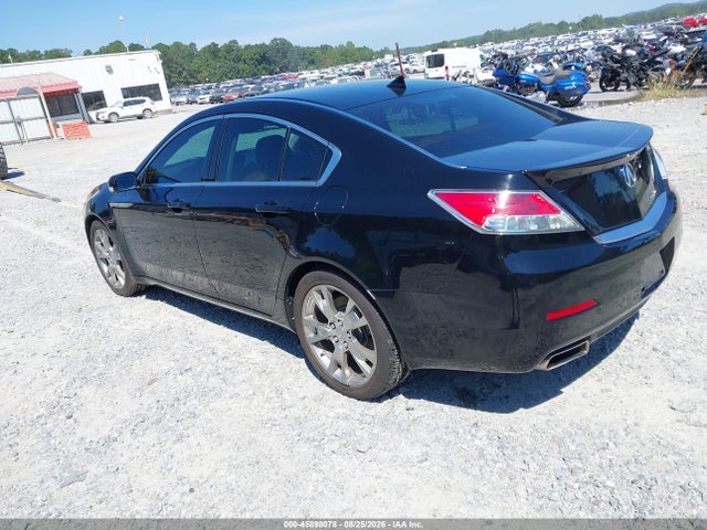 2013 Acura Tl 3.7 მანქანა იყიდება აუქციონზე, vin: 19UUA9F71DA000470, აუქციონის ნომერი: 45898078