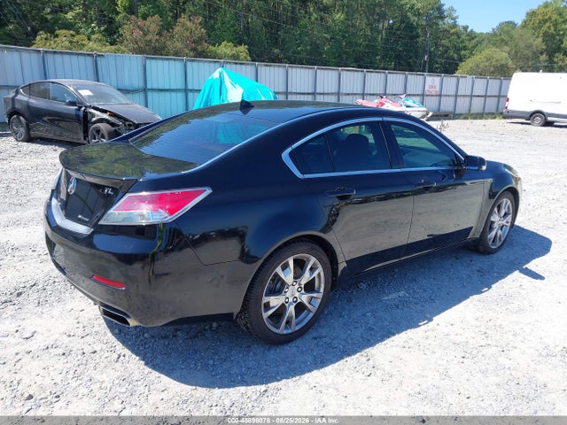 2013 Acura Tl 3.7 მანქანა იყიდება აუქციონზე, vin: 19UUA9F71DA000470, აუქციონის ნომერი: 45898078
