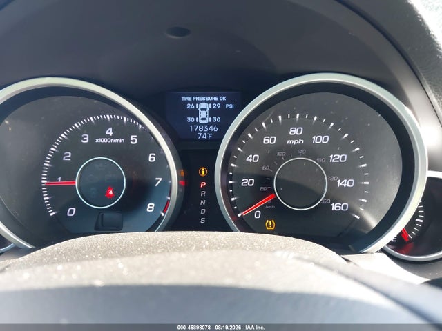 2013 Acura Tl 3.7 მანქანა იყიდება აუქციონზე, vin: 19UUA9F71DA000470, აუქციონის ნომერი: 45898078