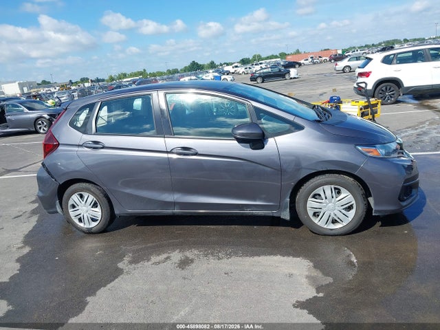 2020 Honda Fit Lx მანქანა იყიდება აუქციონზე, vin: 3HGGK5H45LM726050, აუქციონის ნომერი: 45898082