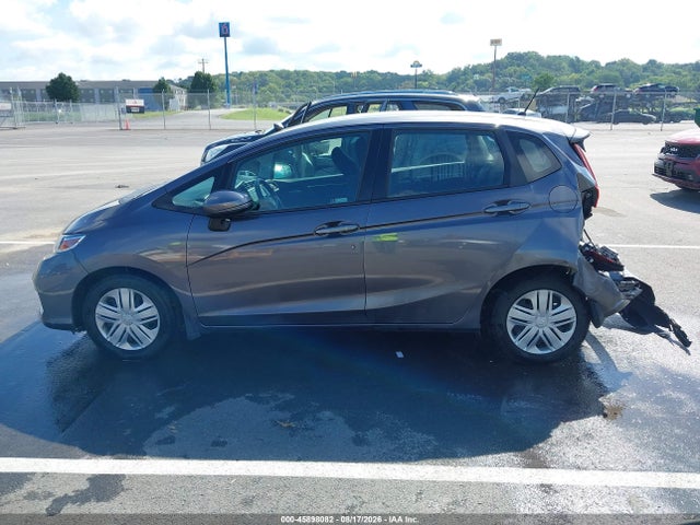 2020 Honda Fit Lx მანქანა იყიდება აუქციონზე, vin: 3HGGK5H45LM726050, აუქციონის ნომერი: 45898082