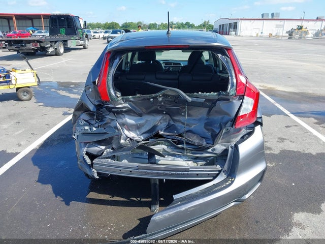 2020 Honda Fit Lx მანქანა იყიდება აუქციონზე, vin: 3HGGK5H45LM726050, აუქციონის ნომერი: 45898082