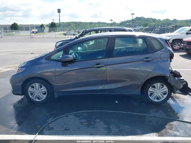 2020 Honda Fit Lx მანქანა იყიდება აუქციონზე, vin: 3HGGK5H45LM726050, აუქციონის ნომერი: 45898082