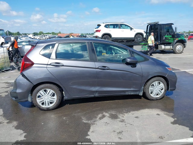 2020 Honda Fit Lx მანქანა იყიდება აუქციონზე, vin: 3HGGK5H45LM726050, აუქციონის ნომერი: 45898082