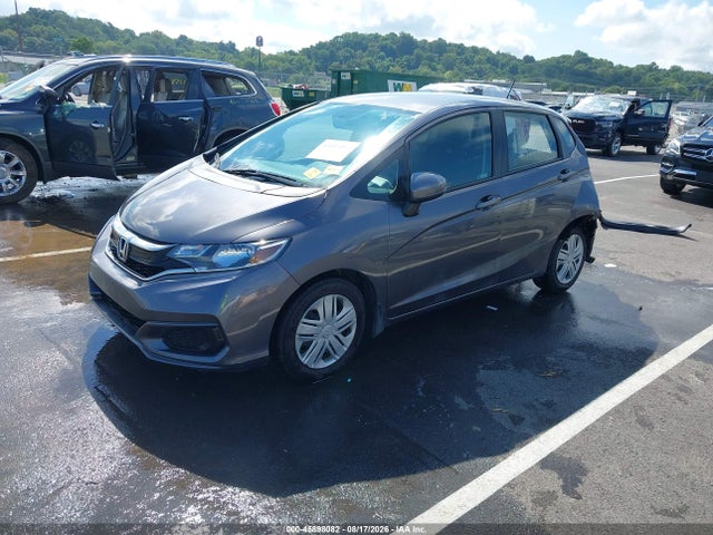 2020 Honda Fit Lx მანქანა იყიდება აუქციონზე, vin: 3HGGK5H45LM726050, აუქციონის ნომერი: 45898082