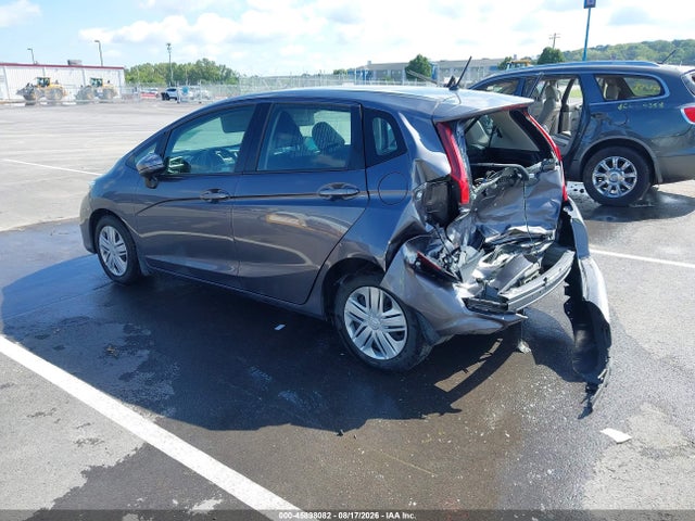 2020 Honda Fit Lx მანქანა იყიდება აუქციონზე, vin: 3HGGK5H45LM726050, აუქციონის ნომერი: 45898082