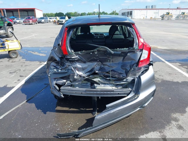 2020 Honda Fit Lx მანქანა იყიდება აუქციონზე, vin: 3HGGK5H45LM726050, აუქციონის ნომერი: 45898082