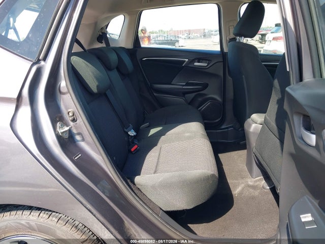 2020 Honda Fit Lx მანქანა იყიდება აუქციონზე, vin: 3HGGK5H45LM726050, აუქციონის ნომერი: 45898082