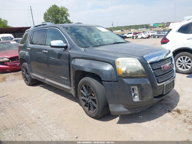 Продаж на аукціоні авто 2011 Gmc Terrain Slt-2, vin: 2CTFLXE59B6387497, номер лоту: 45898088