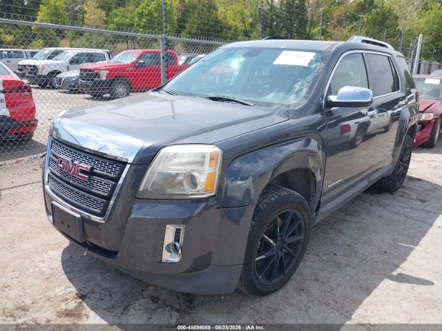 Продажа на аукционе авто 2011 Gmc Terrain Slt-2, vin: 2CTFLXE59B6387497, номер лота: 45898088