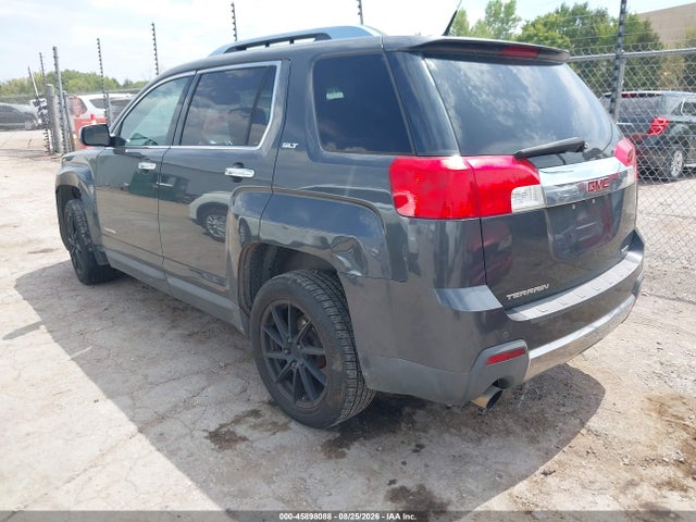 Продажа на аукционе авто 2011 Gmc Terrain Slt-2, vin: 2CTFLXE59B6387497, номер лота: 45898088