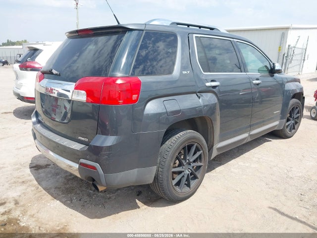 Продажа на аукционе авто 2011 Gmc Terrain Slt-2, vin: 2CTFLXE59B6387497, номер лота: 45898088