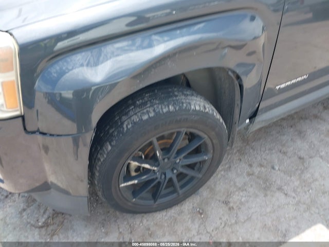 Продажа на аукционе авто 2011 Gmc Terrain Slt-2, vin: 2CTFLXE59B6387497, номер лота: 45898088