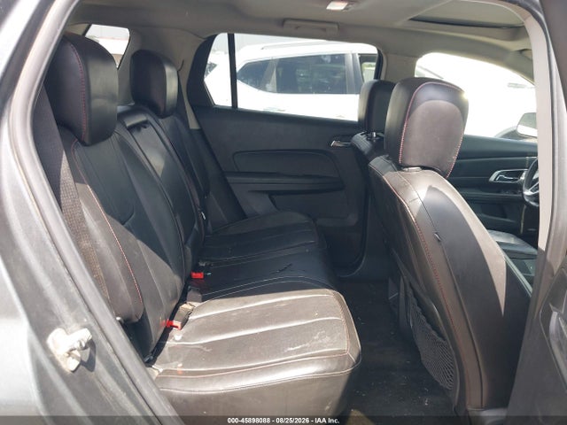 Продажа на аукционе авто 2011 Gmc Terrain Slt-2, vin: 2CTFLXE59B6387497, номер лота: 45898088