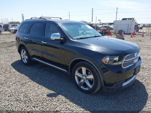 Aukcja sprzedaży 2011 Dodge Durango Citadel, vin: 1D4SE5GT3BC638366, numer aukcji: 45898091