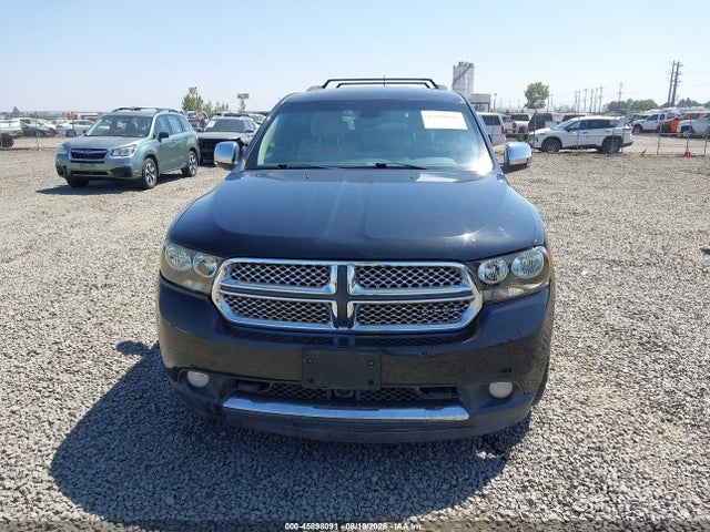 Продаж на аукціоні авто 2011 Dodge Durango Citadel, vin: 1D4SE5GT3BC638366, номер лоту: 45898091