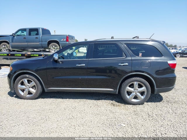 Продаж на аукціоні авто 2011 Dodge Durango Citadel, vin: 1D4SE5GT3BC638366, номер лоту: 45898091