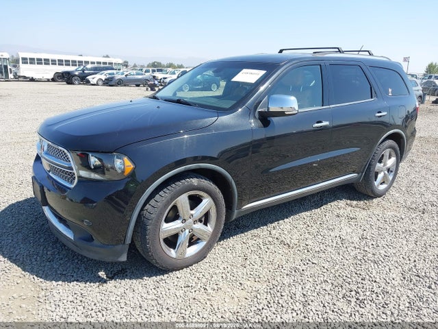Продаж на аукціоні авто 2011 Dodge Durango Citadel, vin: 1D4SE5GT3BC638366, номер лоту: 45898091