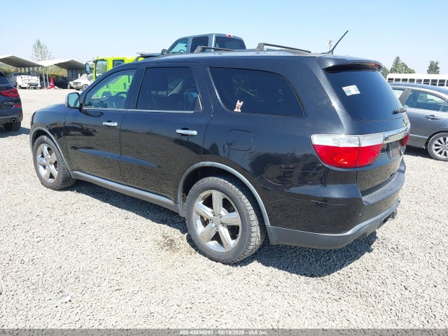 Продаж на аукціоні авто 2011 Dodge Durango Citadel, vin: 1D4SE5GT3BC638366, номер лоту: 45898091