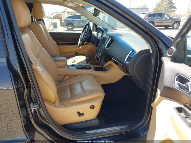 Продаж на аукціоні авто 2011 Dodge Durango Citadel, vin: 1D4SE5GT3BC638366, номер лоту: 45898091