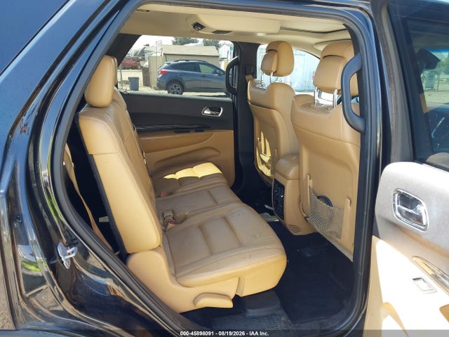 Продаж на аукціоні авто 2011 Dodge Durango Citadel, vin: 1D4SE5GT3BC638366, номер лоту: 45898091
