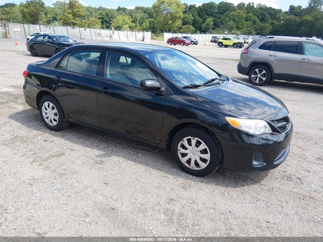 Продажа на аукционе авто 2011 Toyota Corolla Le, vin: 2T1BU4EE5BC754612, номер лота: 45898092