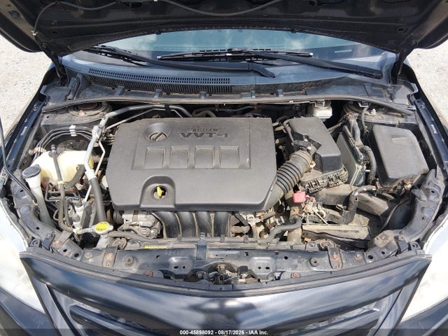 Продажа на аукционе авто 2011 Toyota Corolla Le, vin: 2T1BU4EE5BC754612, номер лота: 45898092