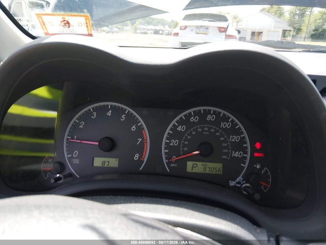 Продажа на аукционе авто 2011 Toyota Corolla Le, vin: 2T1BU4EE5BC754612, номер лота: 45898092