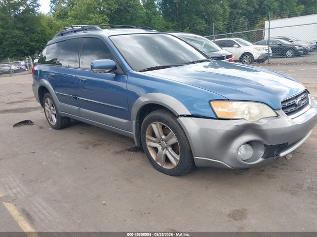 Продаж на аукціоні авто 2007 Subaru Outback 3.0r L.l. Bean Edition, vin: 4S4BP86C374339449, номер лоту: 45898094