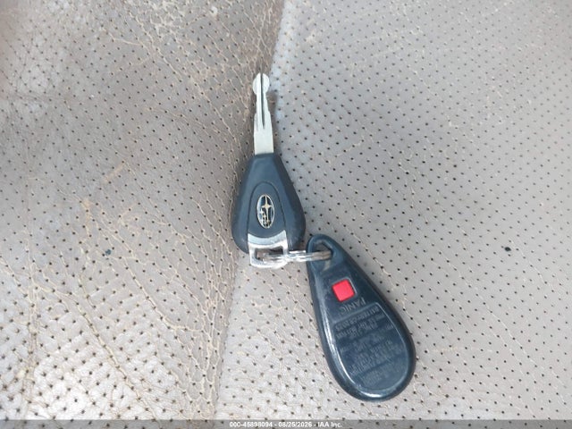 45898094 :رقم المزاد ، 4S4BP86C374339449 vin ، 2007 Subaru Outback 3.0r L.l. Bean Edition مزاد بيع