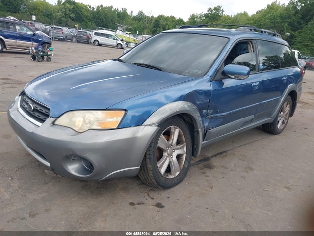 45898094 :رقم المزاد ، 4S4BP86C374339449 vin ، 2007 Subaru Outback 3.0r L.l. Bean Edition مزاد بيع