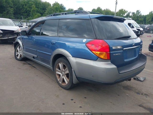 45898094 :رقم المزاد ، 4S4BP86C374339449 vin ، 2007 Subaru Outback 3.0r L.l. Bean Edition مزاد بيع