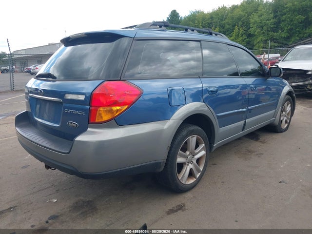 45898094 :رقم المزاد ، 4S4BP86C374339449 vin ، 2007 Subaru Outback 3.0r L.l. Bean Edition مزاد بيع
